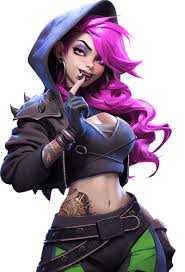 Violet