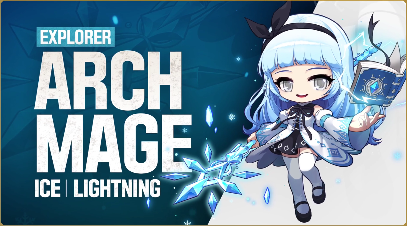 Arch Mage Ice/Lightning