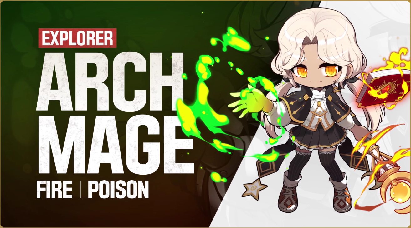Arch Mage Fire/Poison
