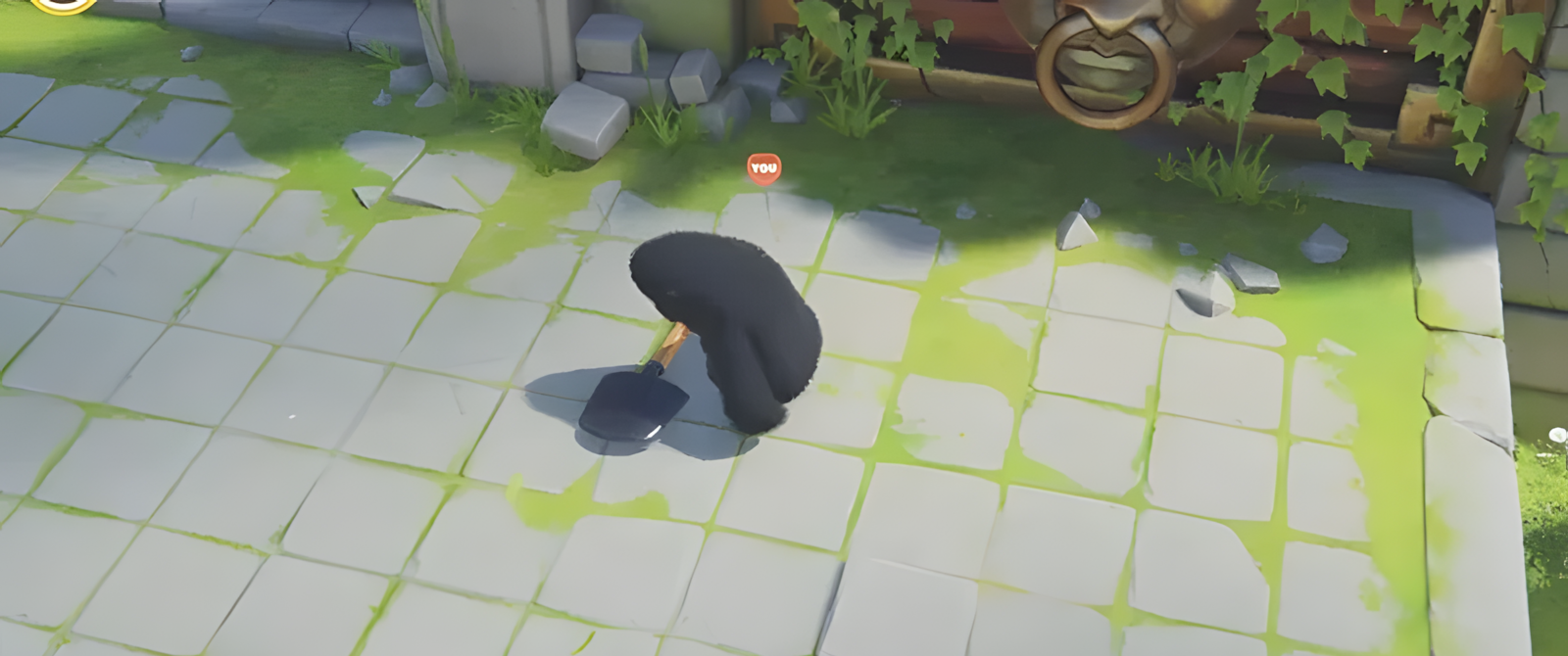 Shovel