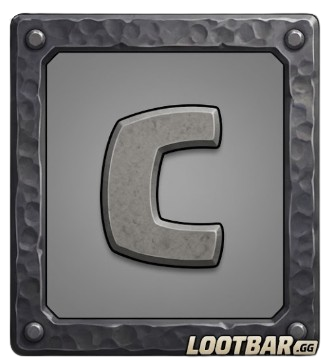 C