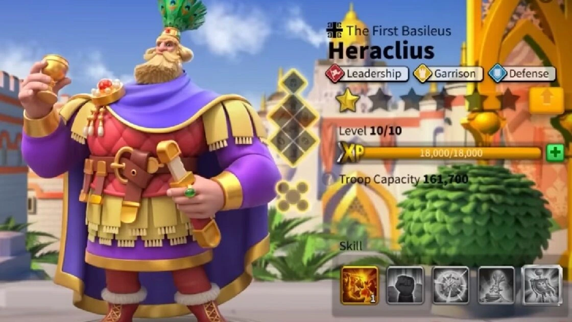 Heraclius
