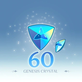 60 Genesis Crystal image