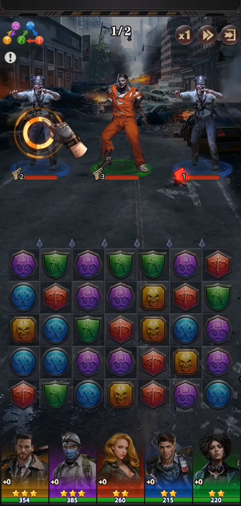 Game Play