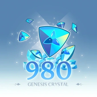 980 Crystal pack image