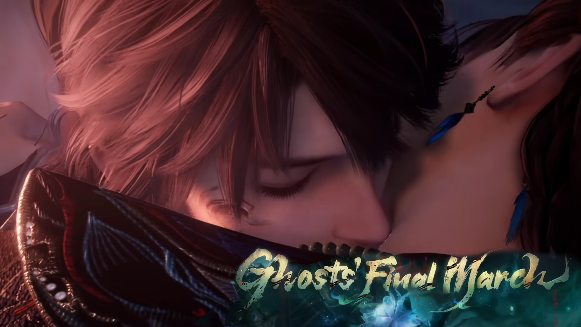 Ghosts' Final March