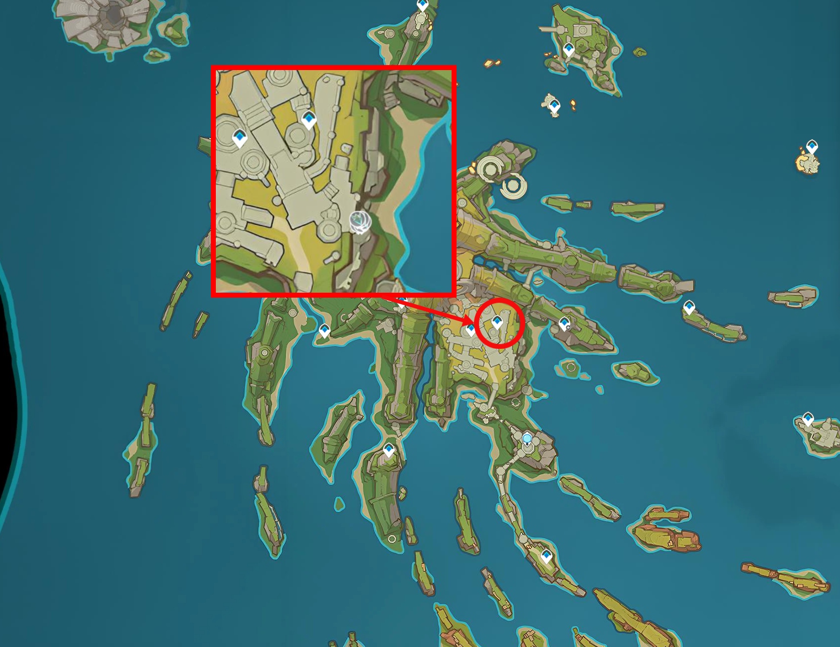 Natlan image