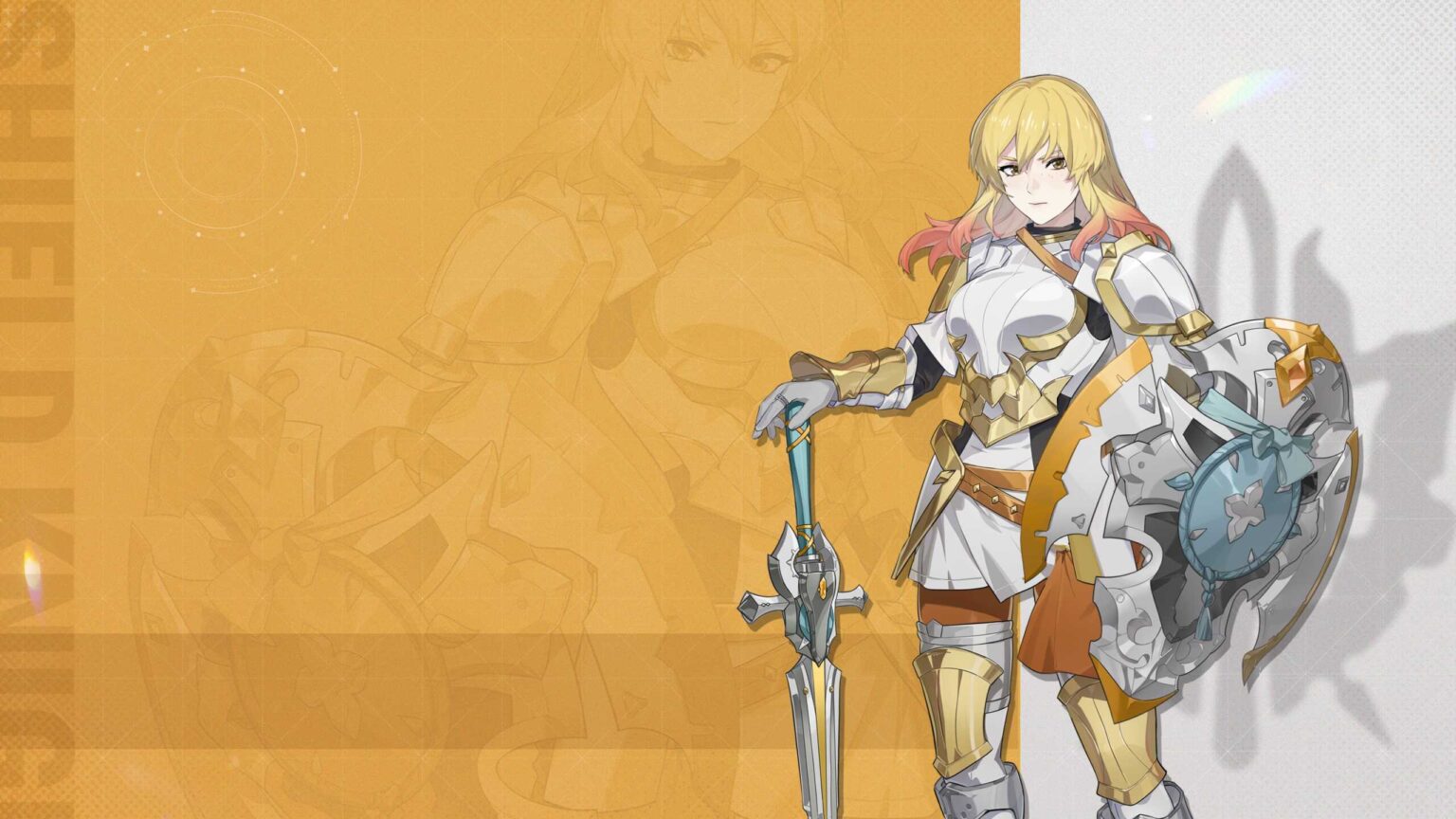 Shield Knight
