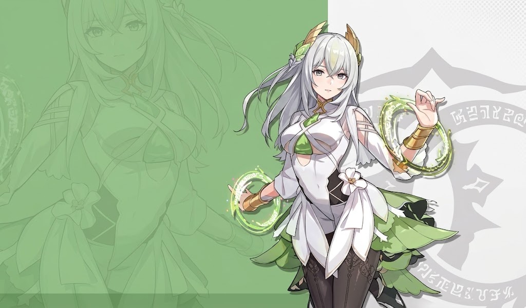 Verdant Oracle