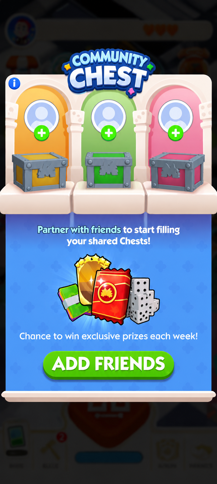 Community Chest