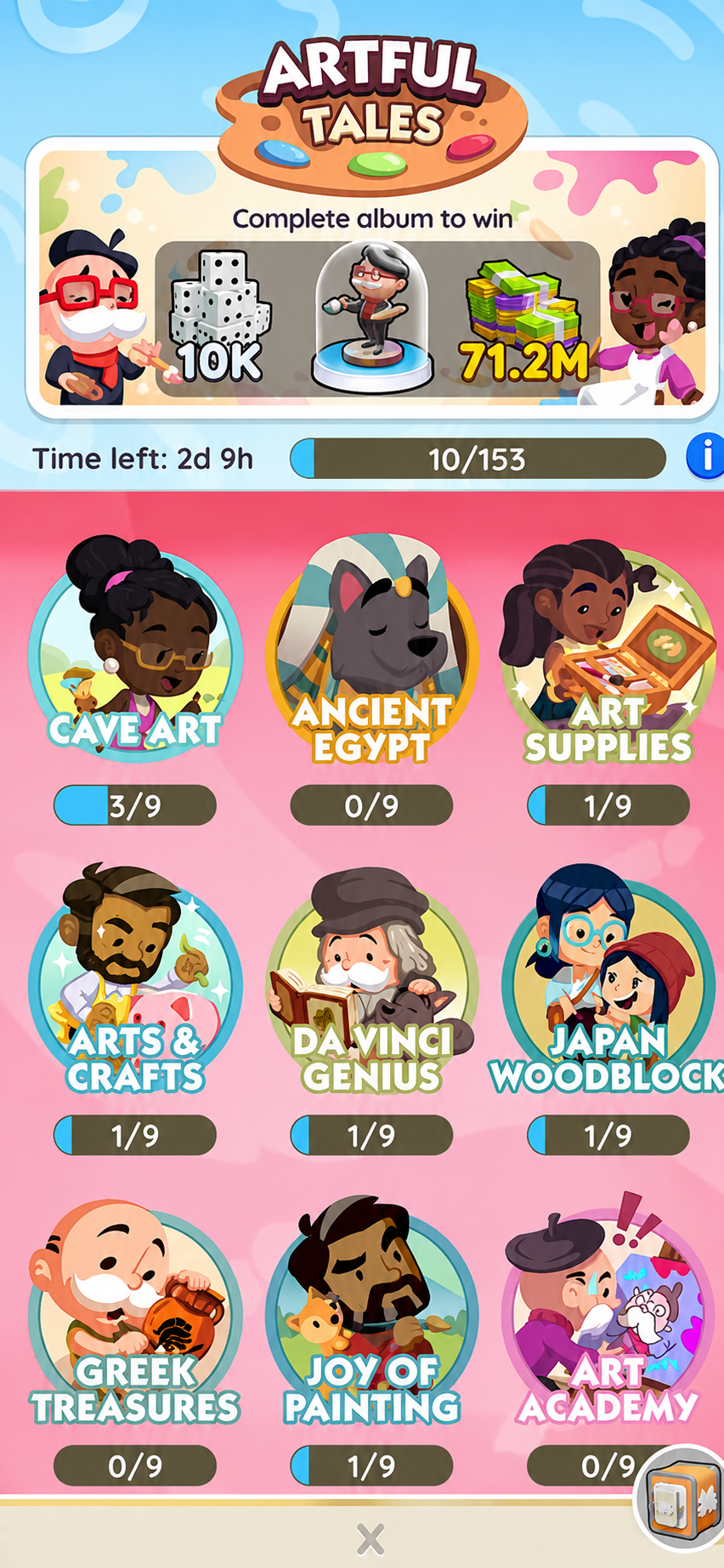 High Value Pack
