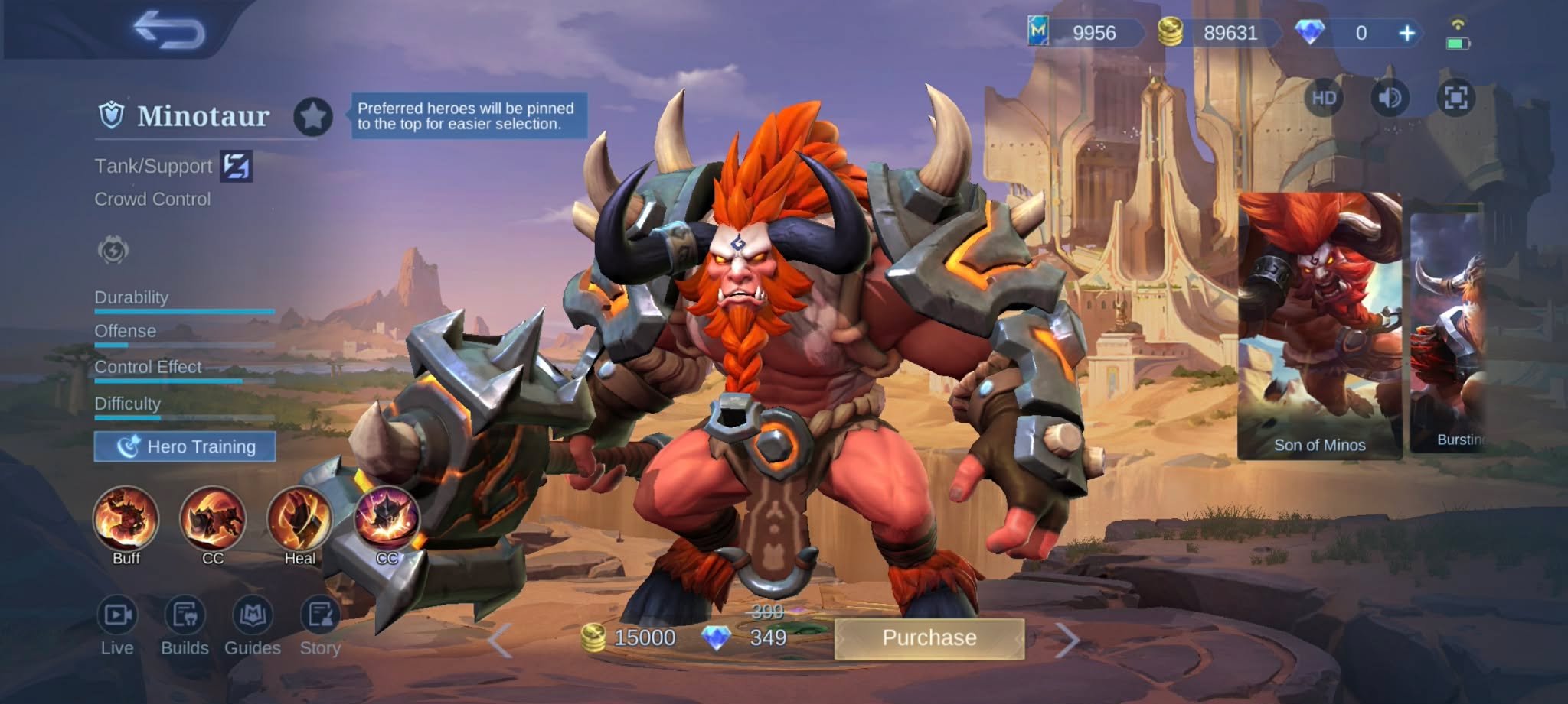 Minotaur