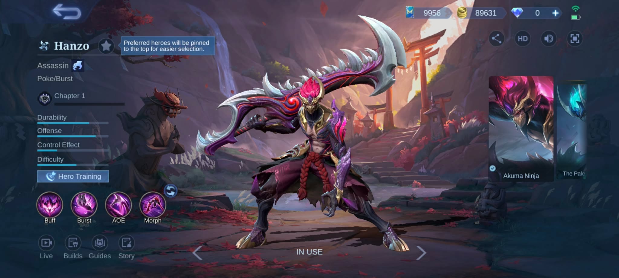 Hanzo