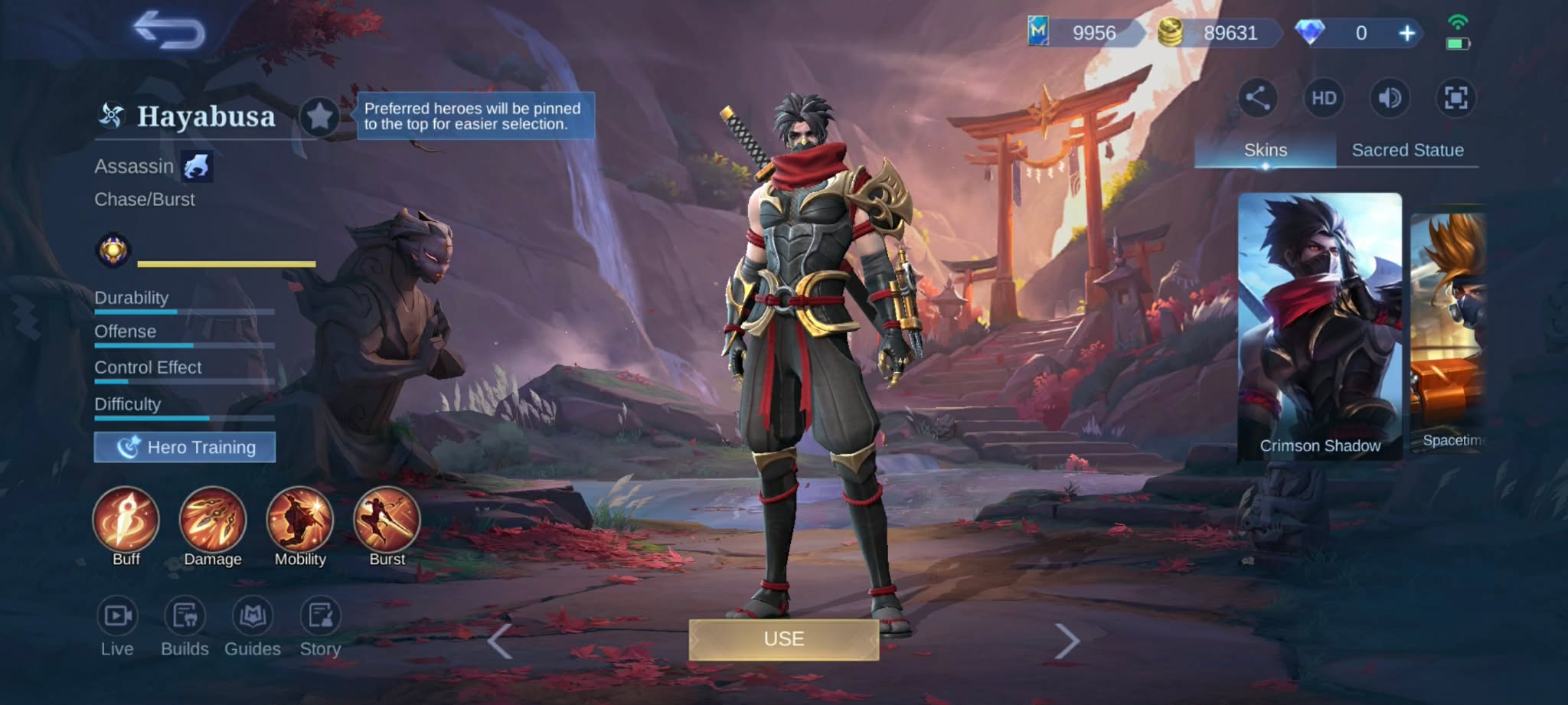 Hayabusa