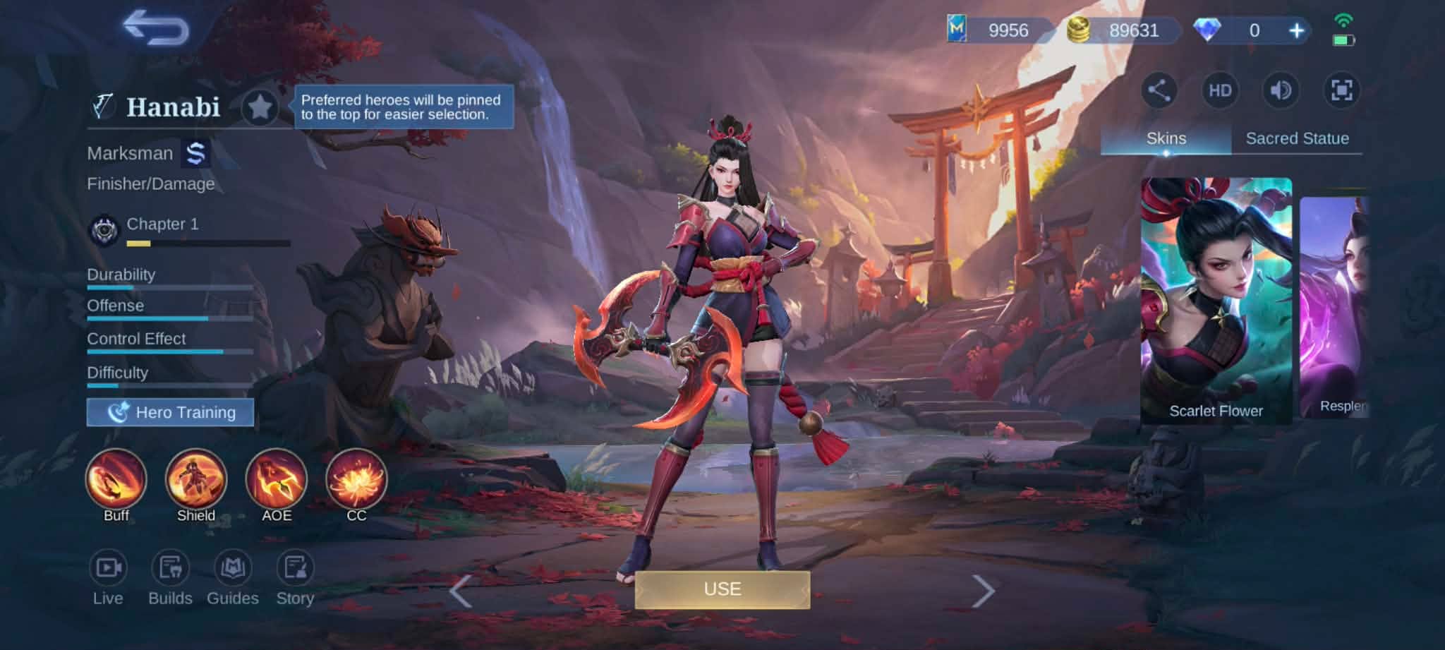 Hanabi