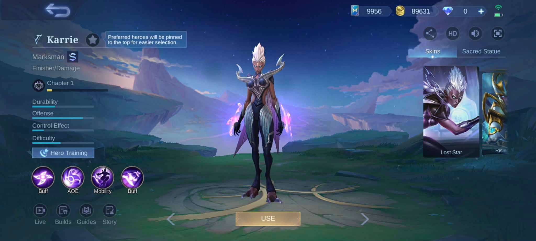Karrie