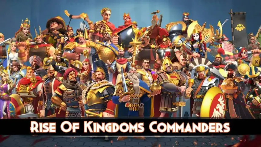 Rise of Kingdoms
