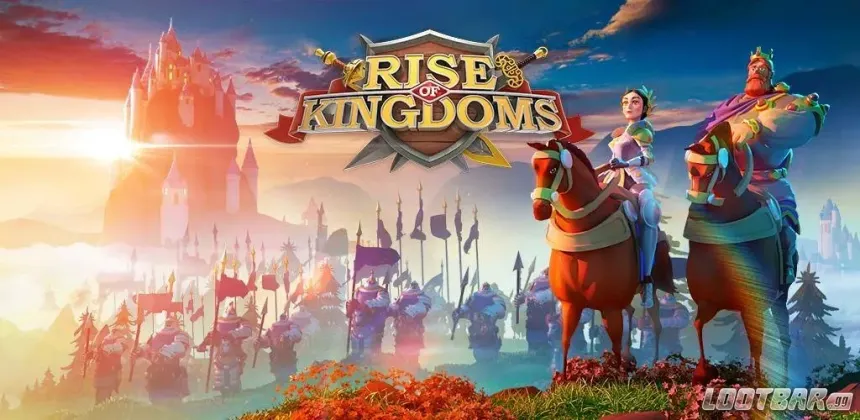 Rise of Kingdoms