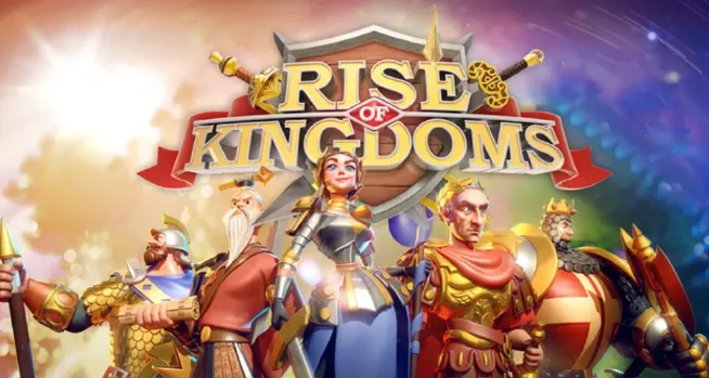 Rise of Kingdoms