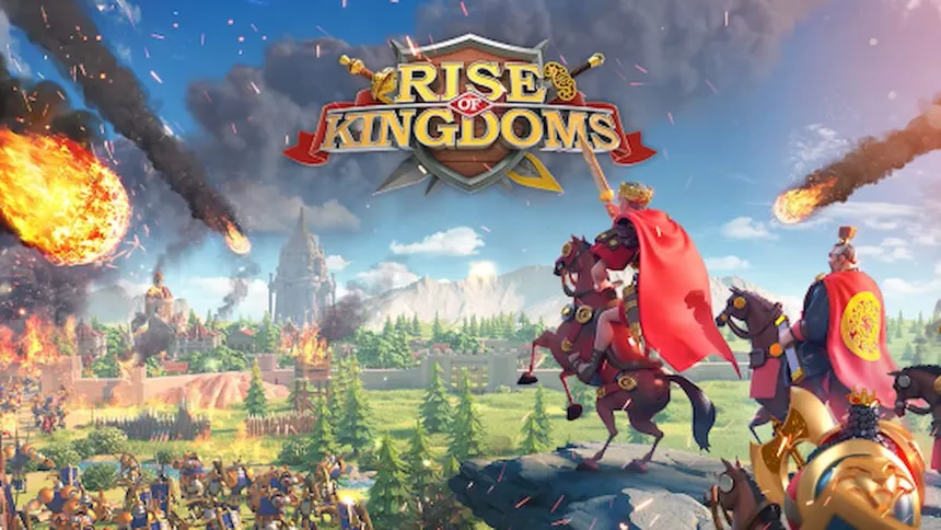 Rise of Kingdopms