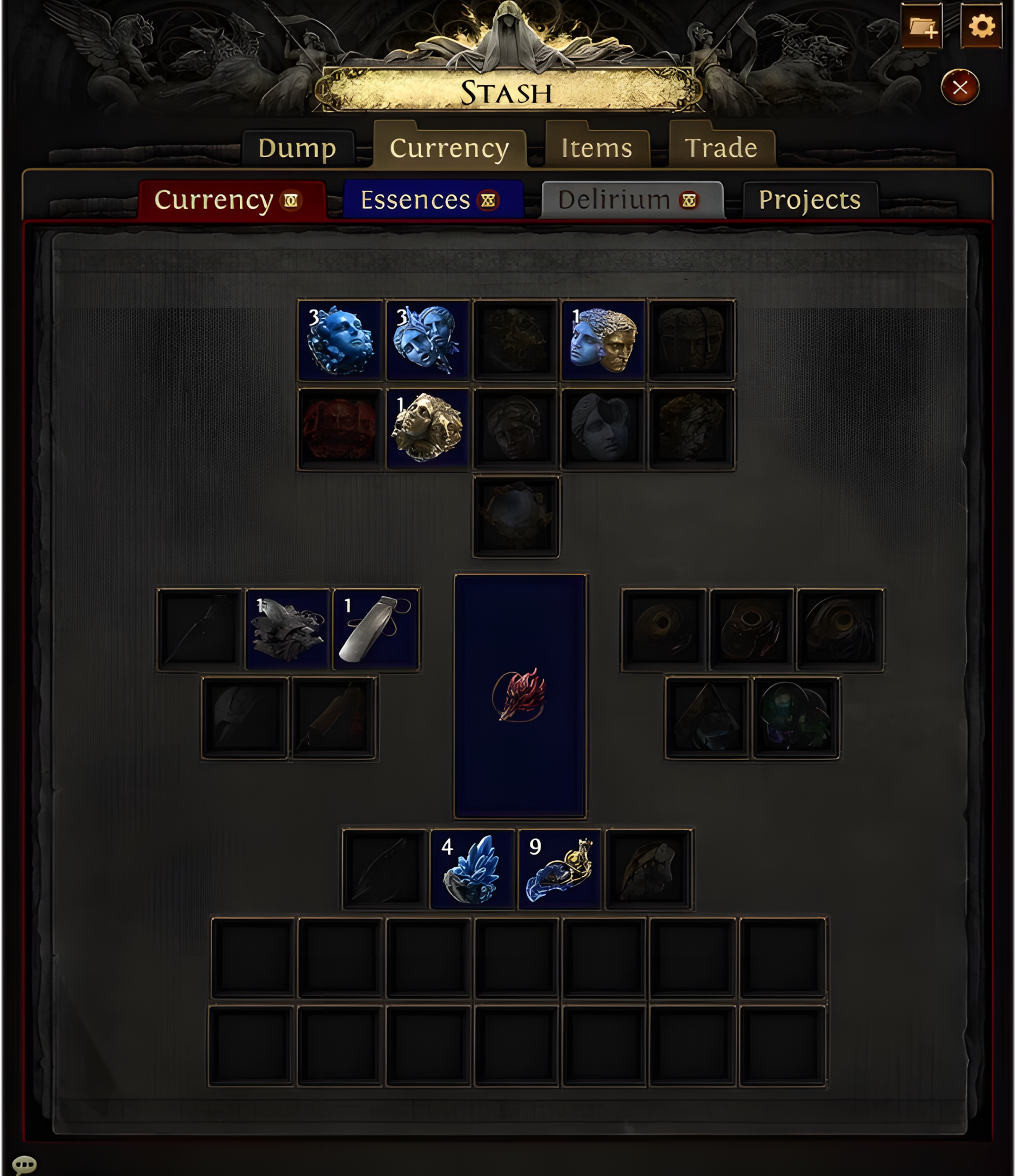 Crafting