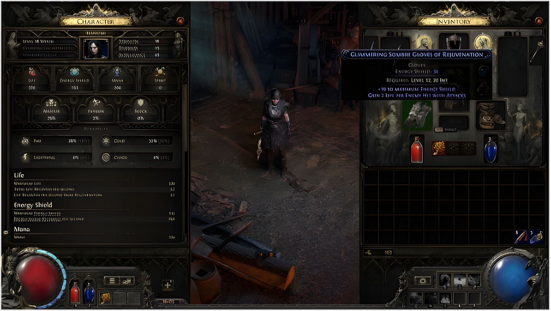 Crafting