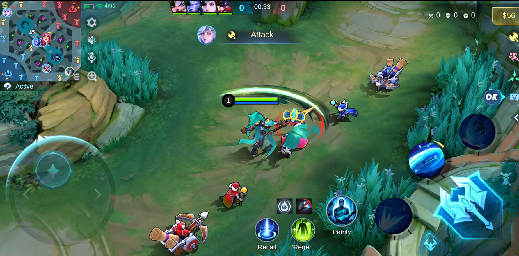 Exp Lane