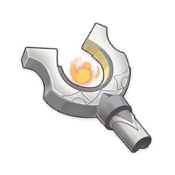 Still-Smoldering Hilt