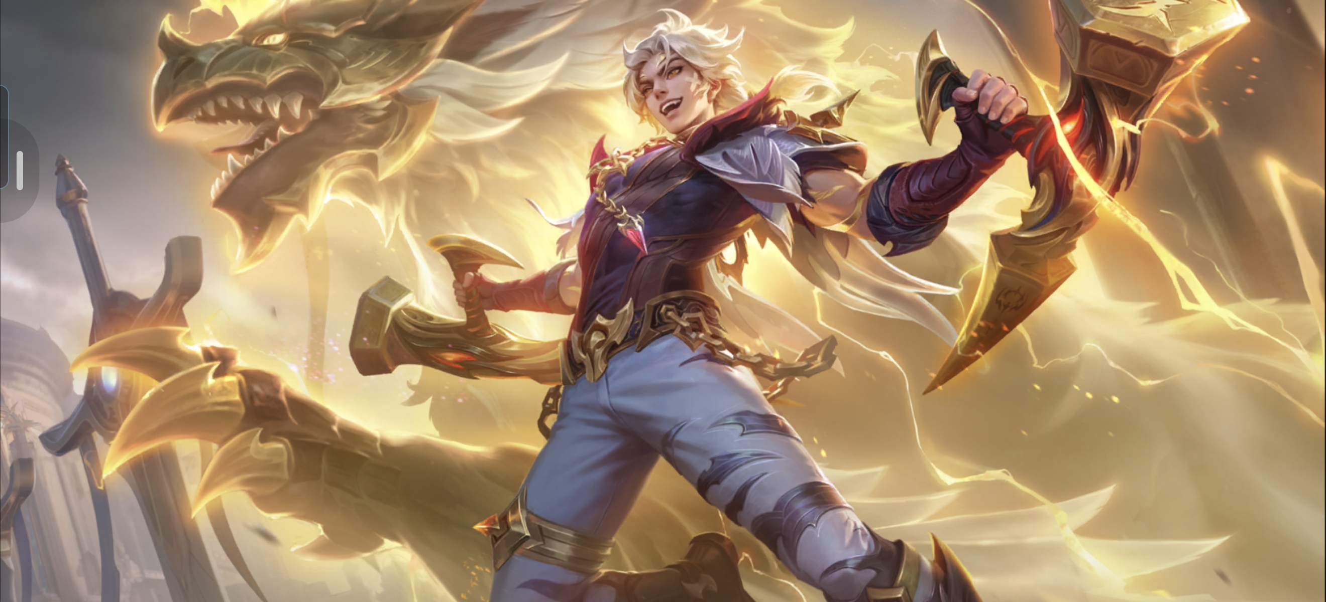 Lucas Beast of Light