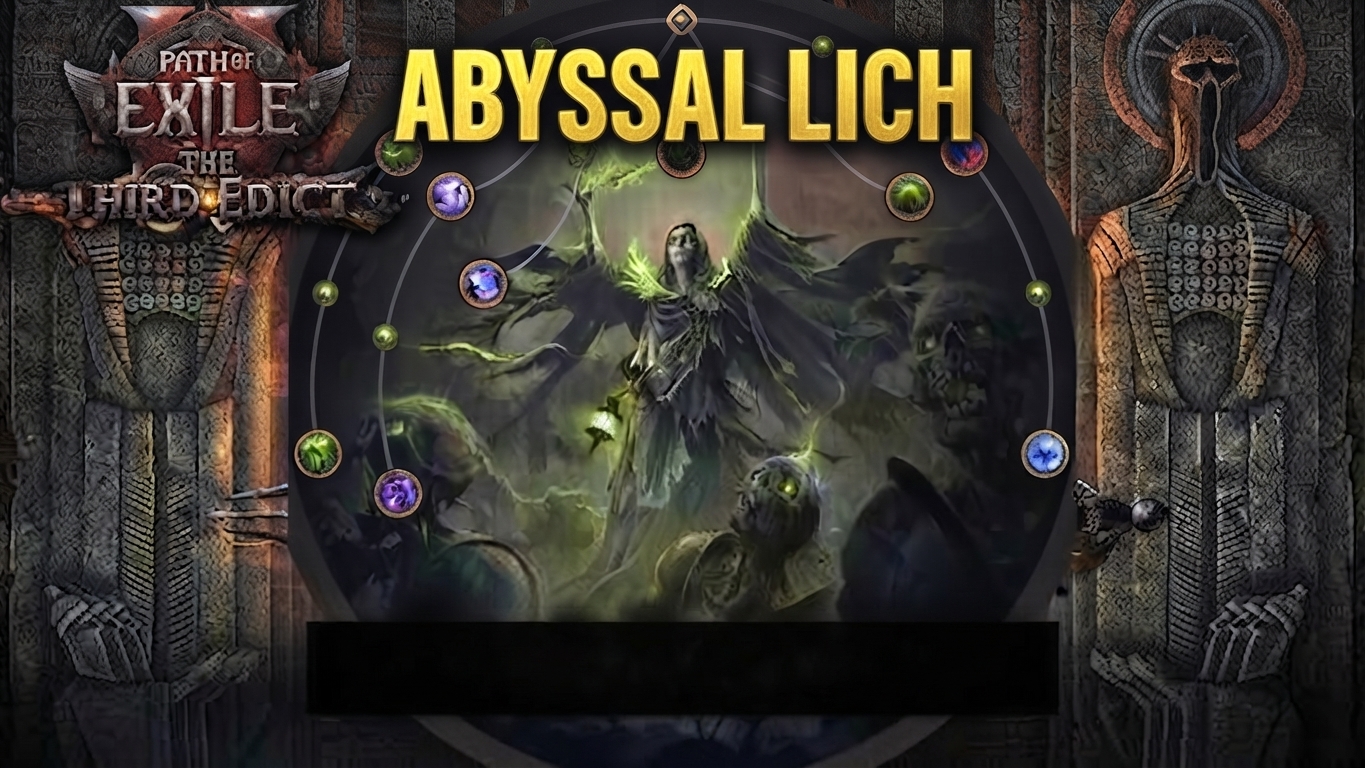 Plant Abyssal Lich