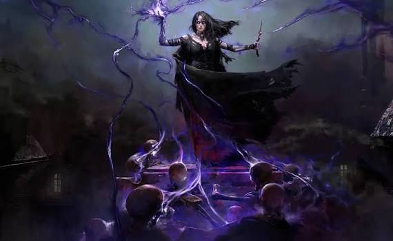 Minion Army Lich