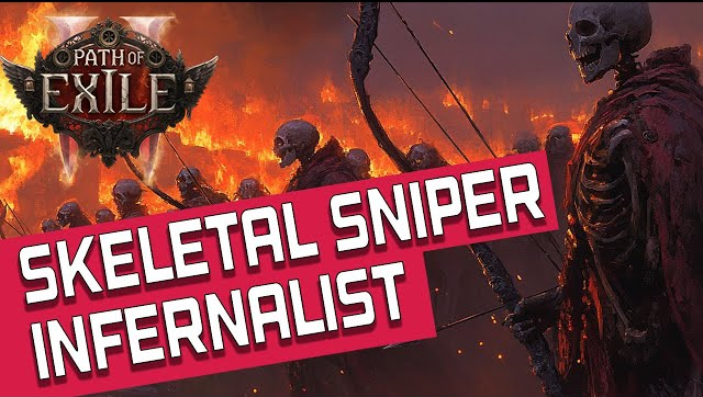 Infernalist Skeletal Sniper