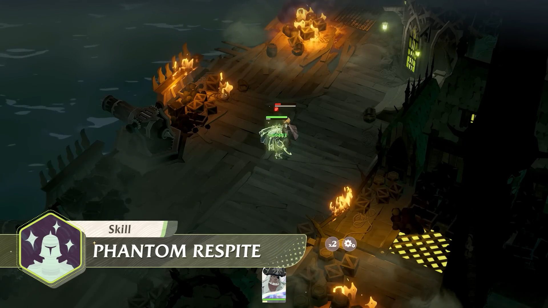 Phantom Respite