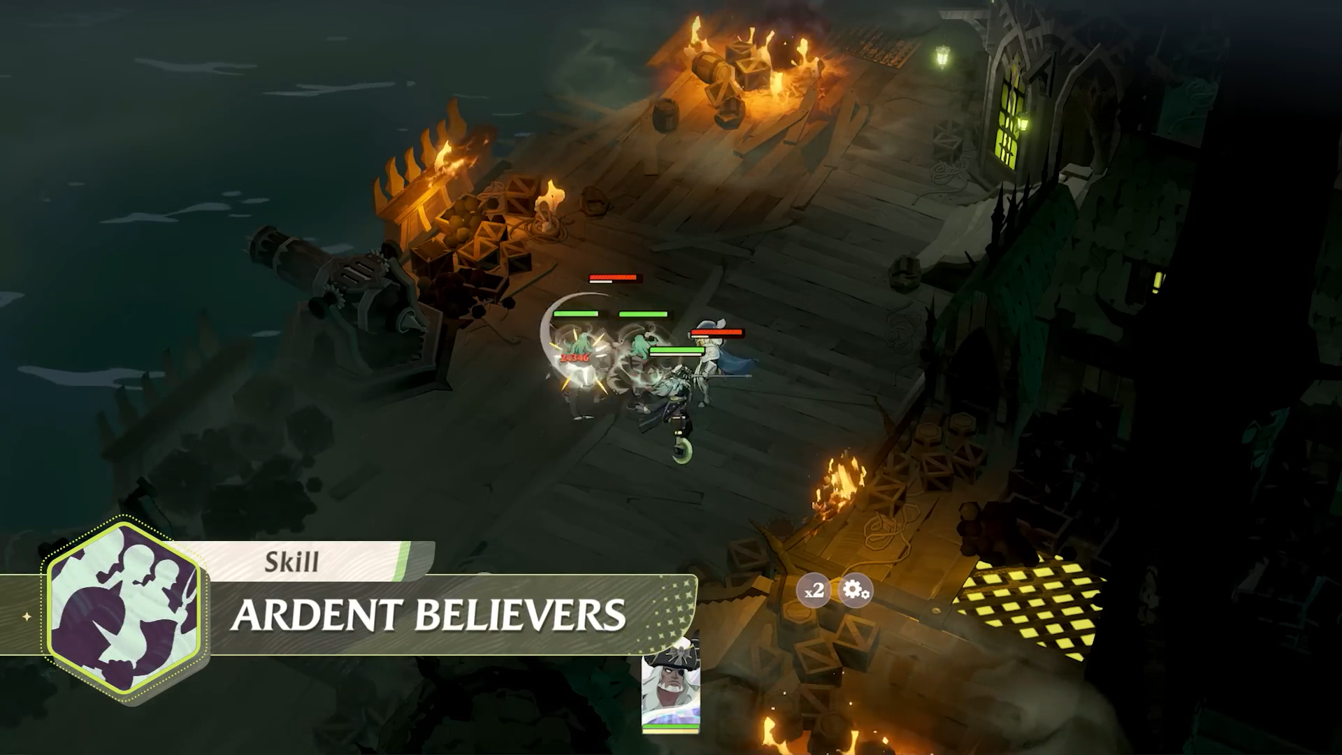 Ardent Believers