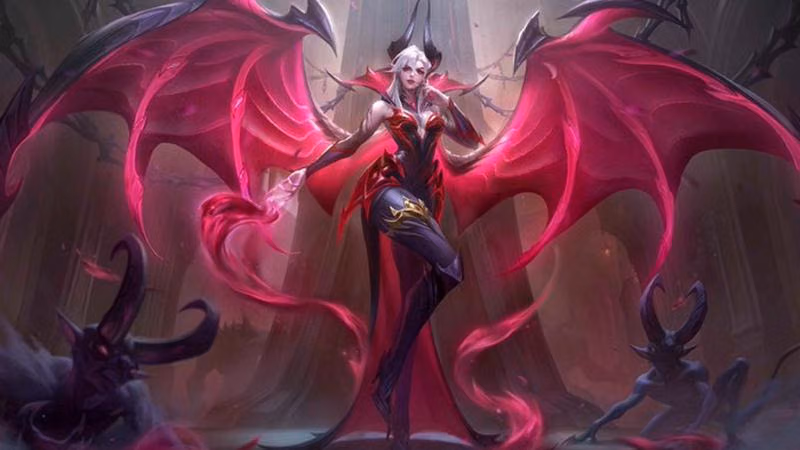 Mobile Legends Bang Bang Alice best build and emblem guide