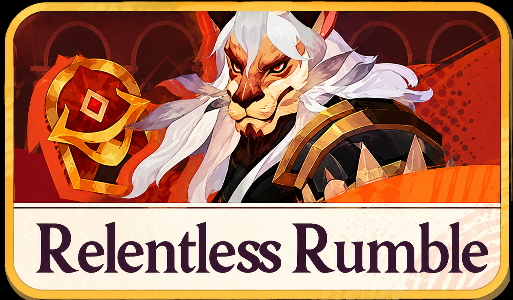 relentless rumble