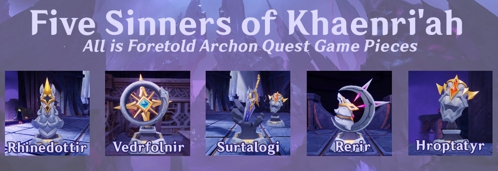 game pieces image