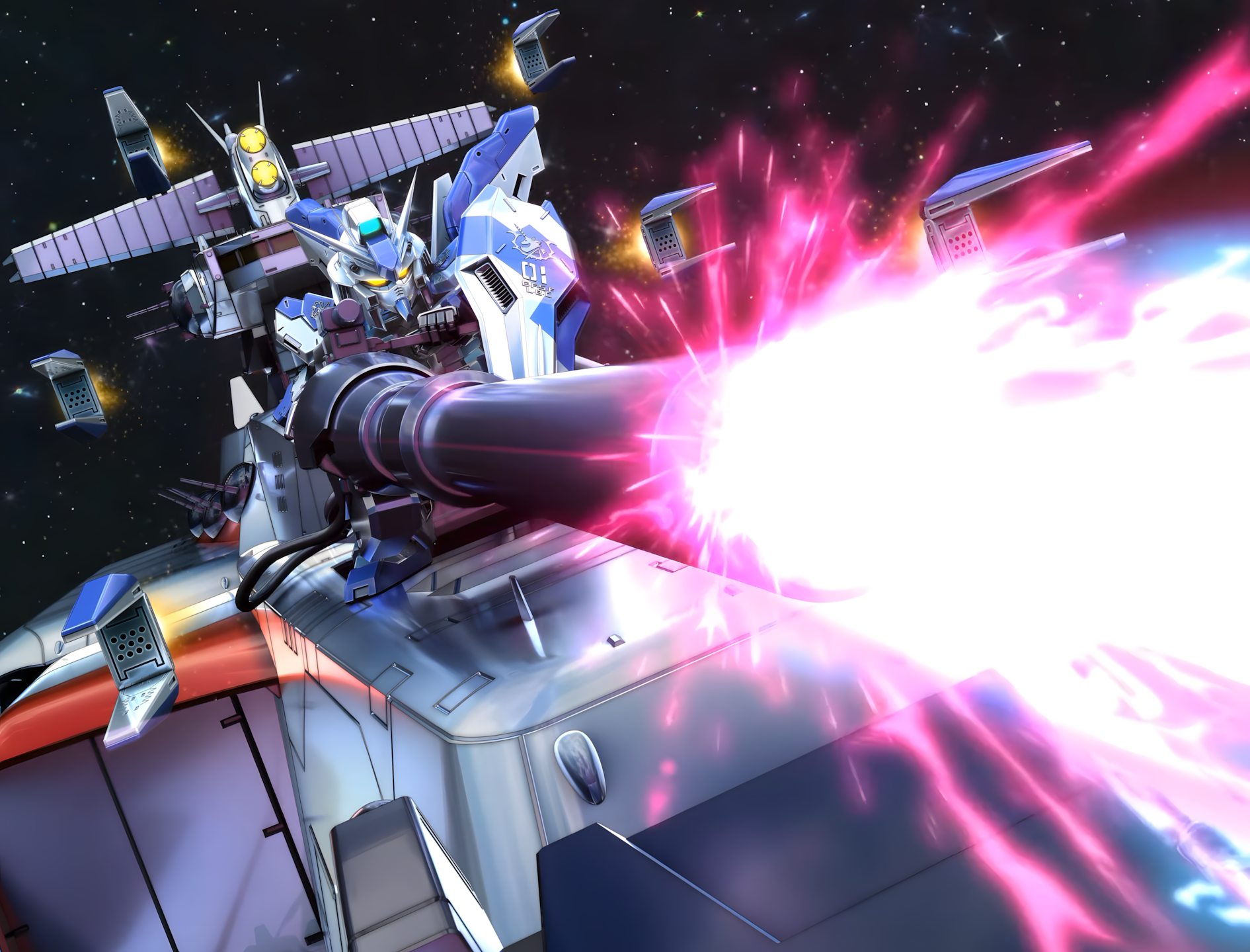Hi-Nu Gundam (EX)