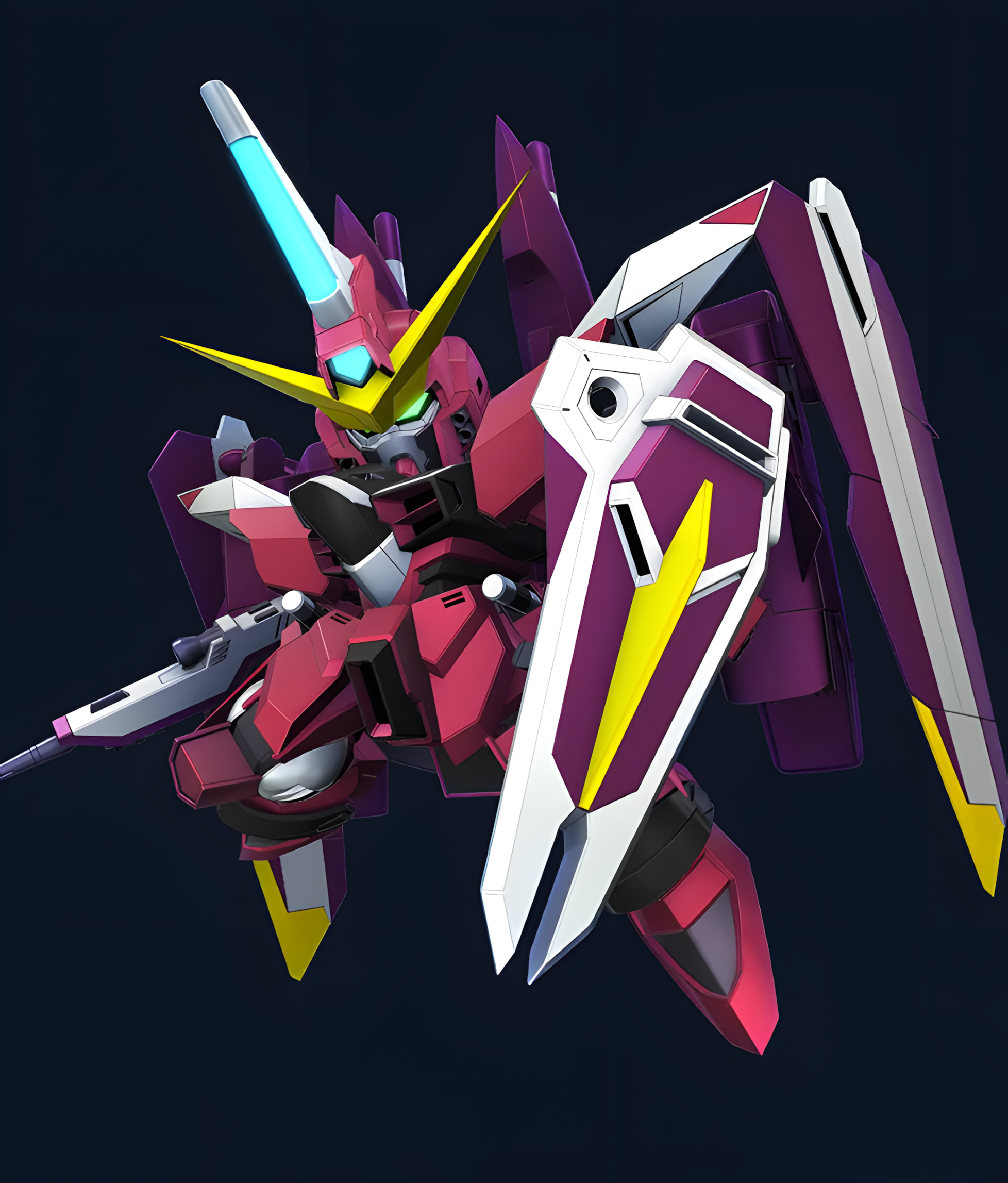 Justice Gundam