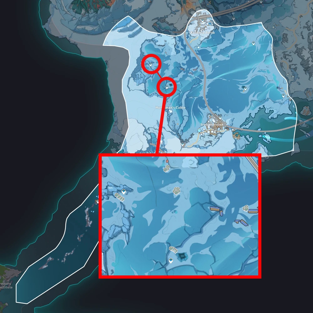 Snezhnaya image