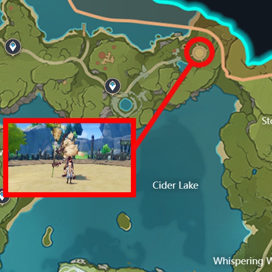 Chuldric image