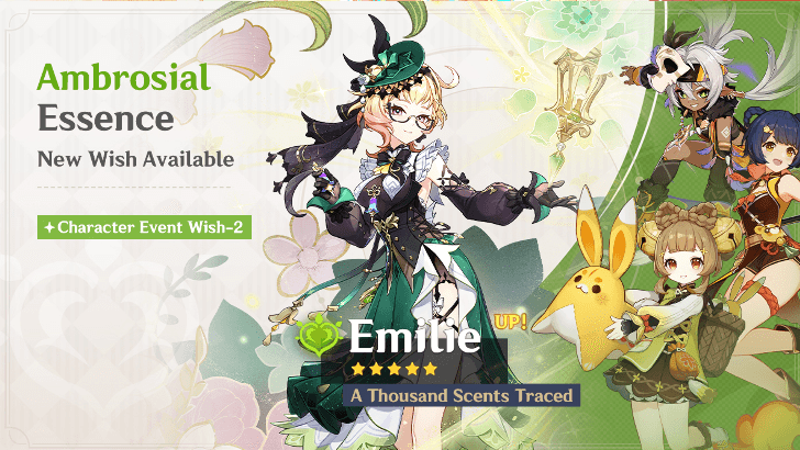 emilie