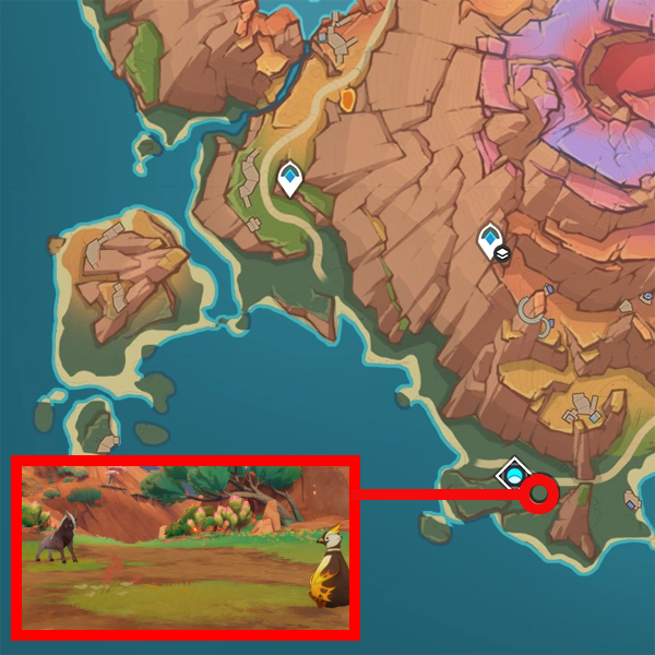"Battlegoat" and "Ironclaw" image