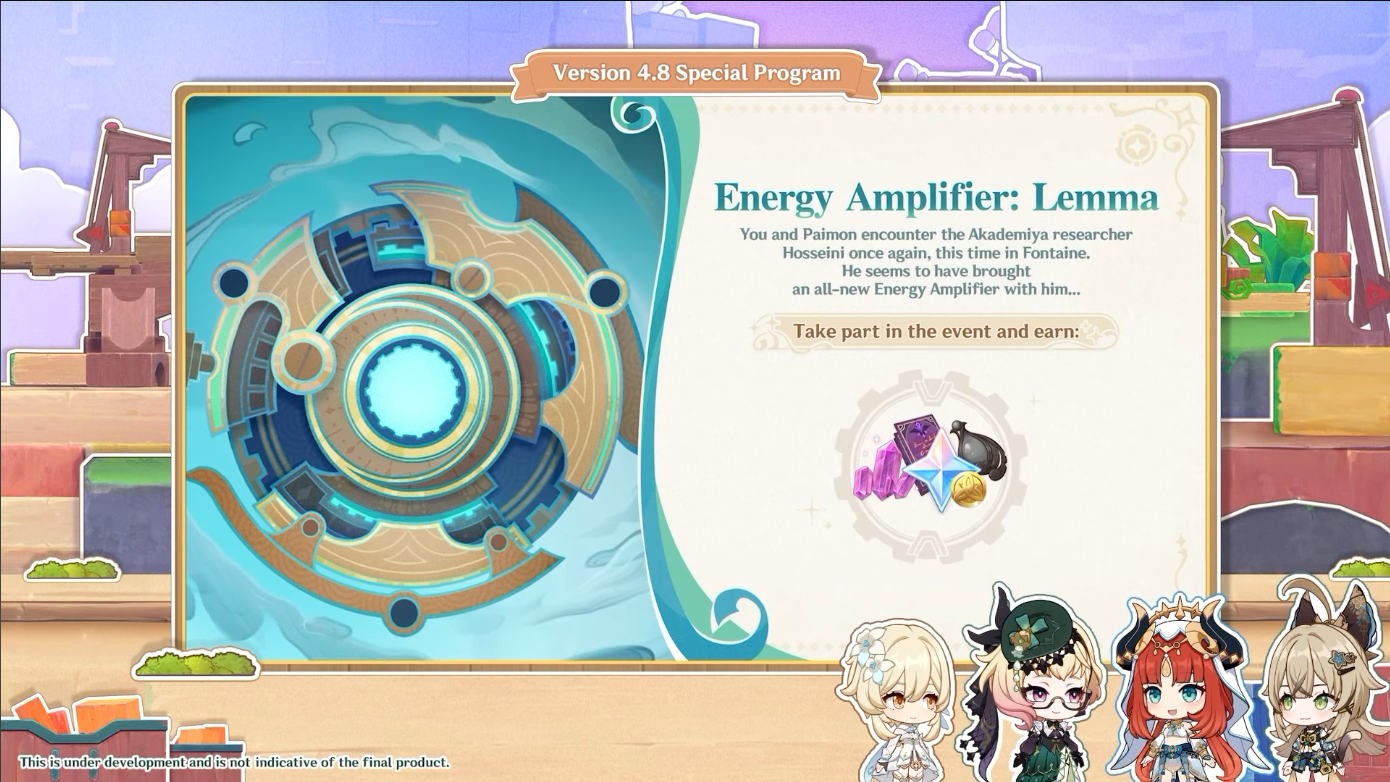 energy amplifier