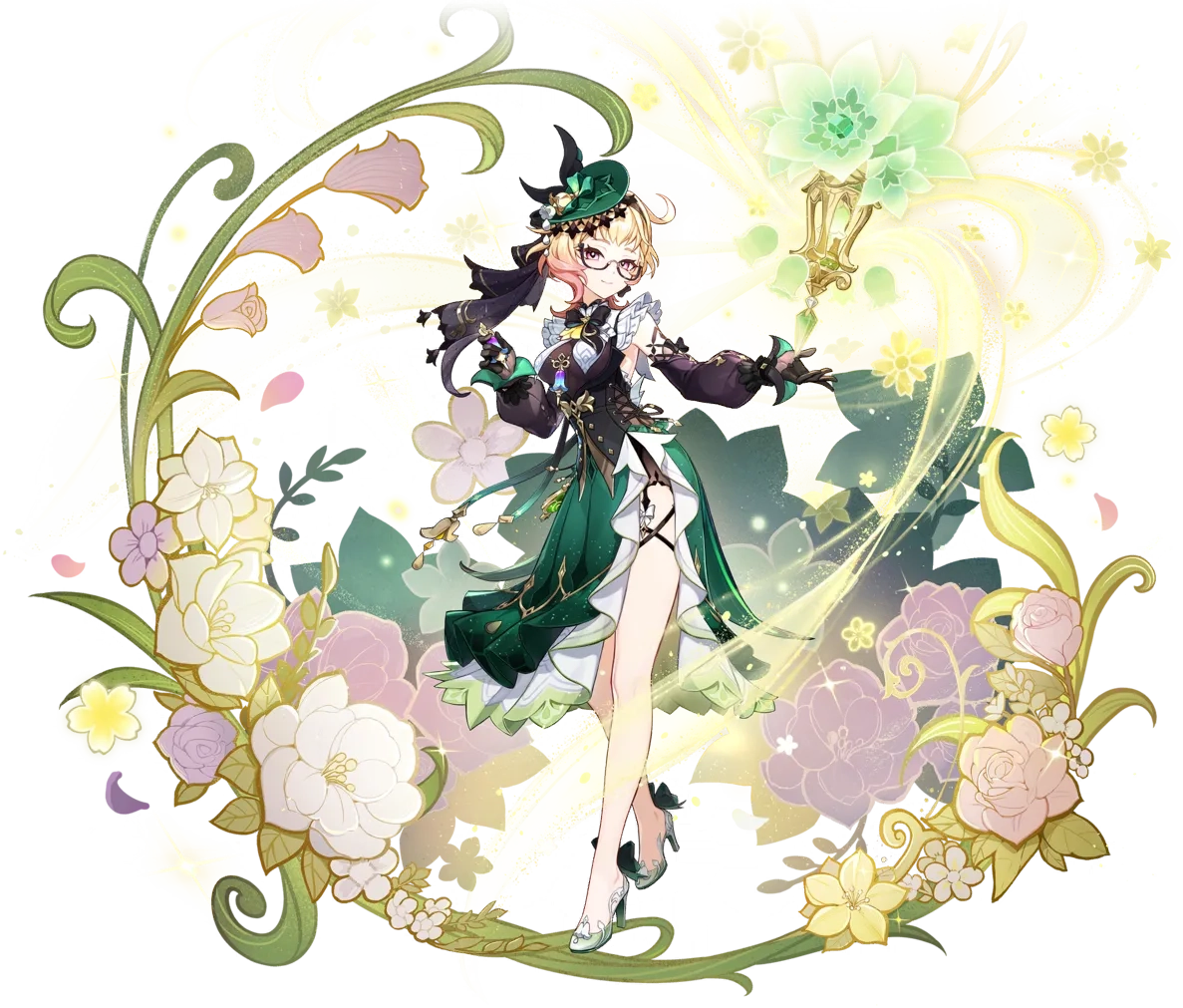 emilie gacha splash
