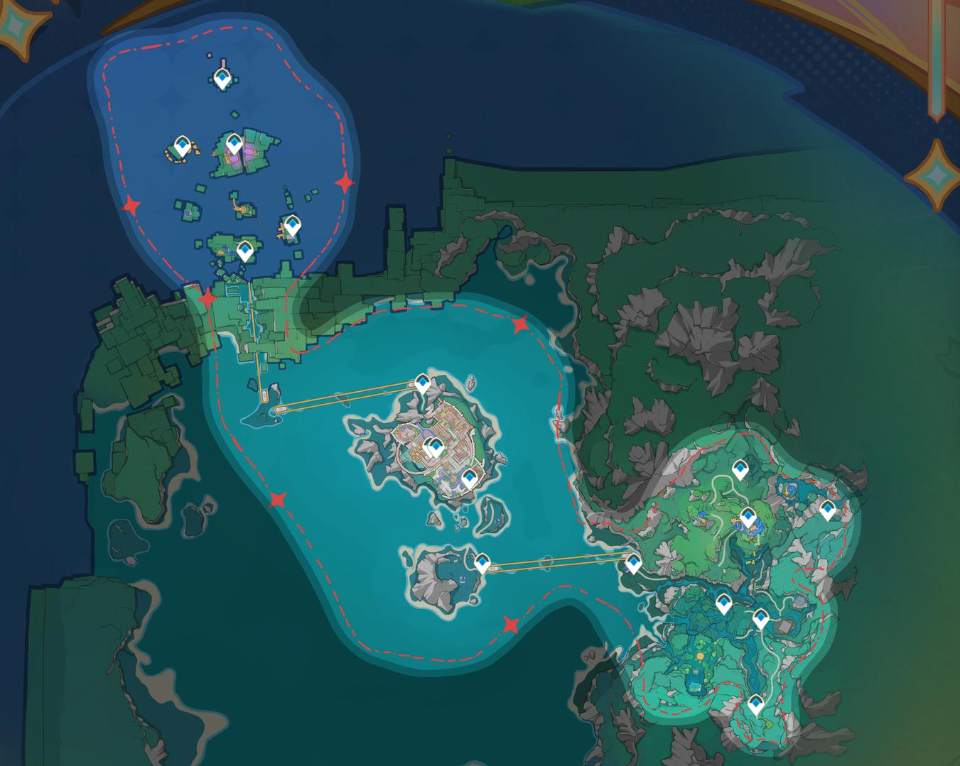 limited time map