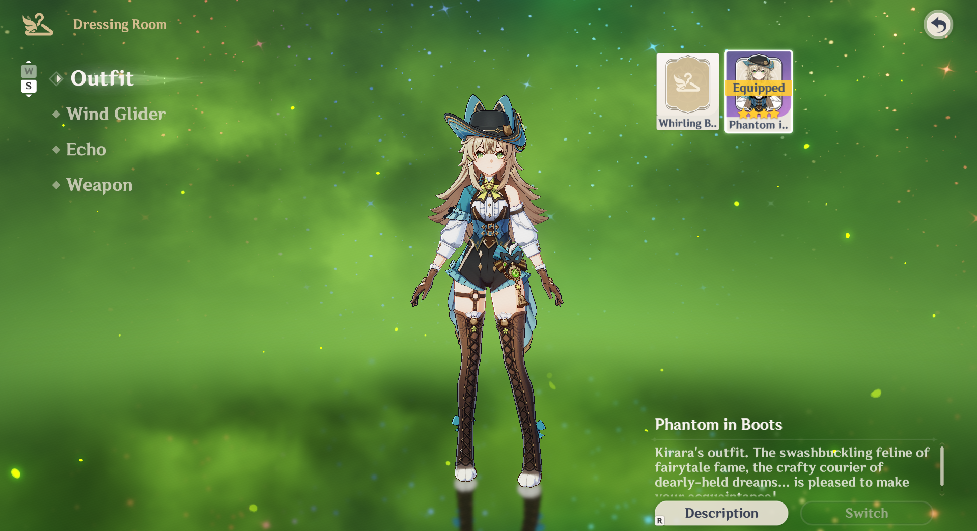 kirara