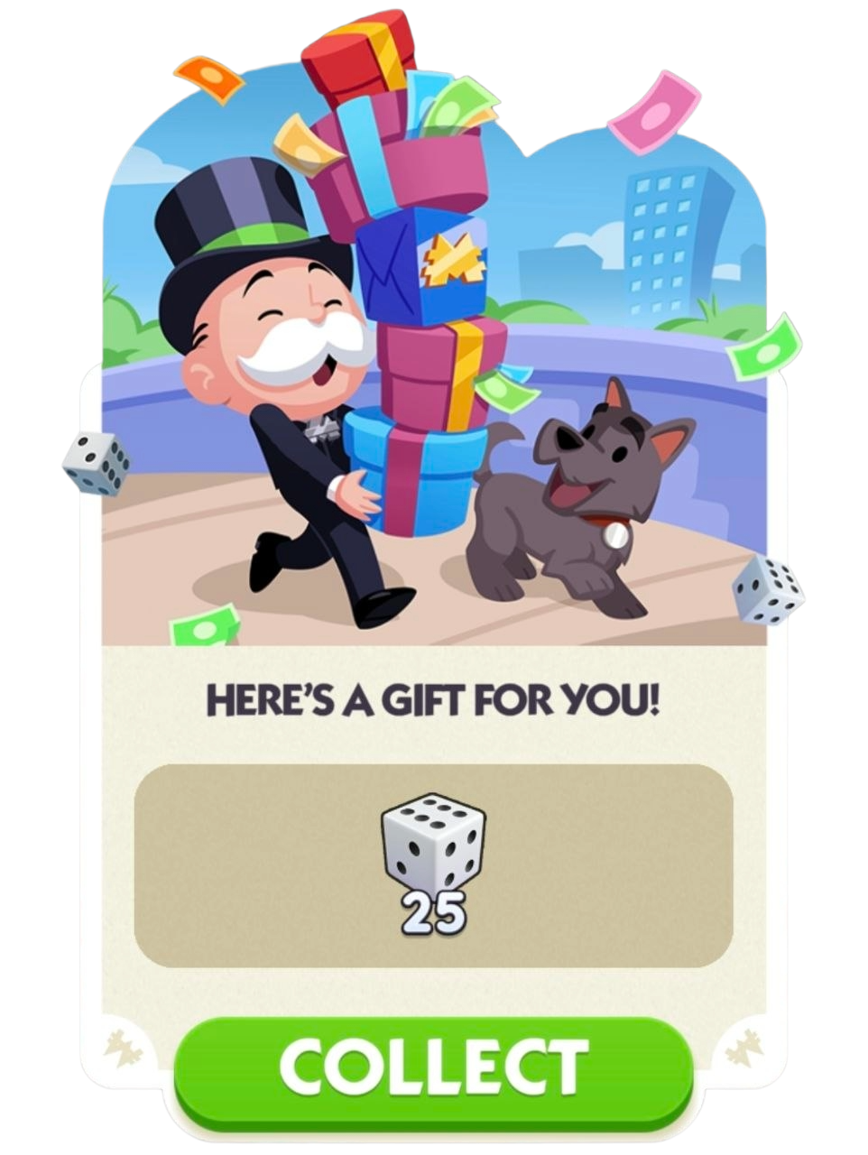 Monopoly GO Reward Codes September 2026: Latest Working Code