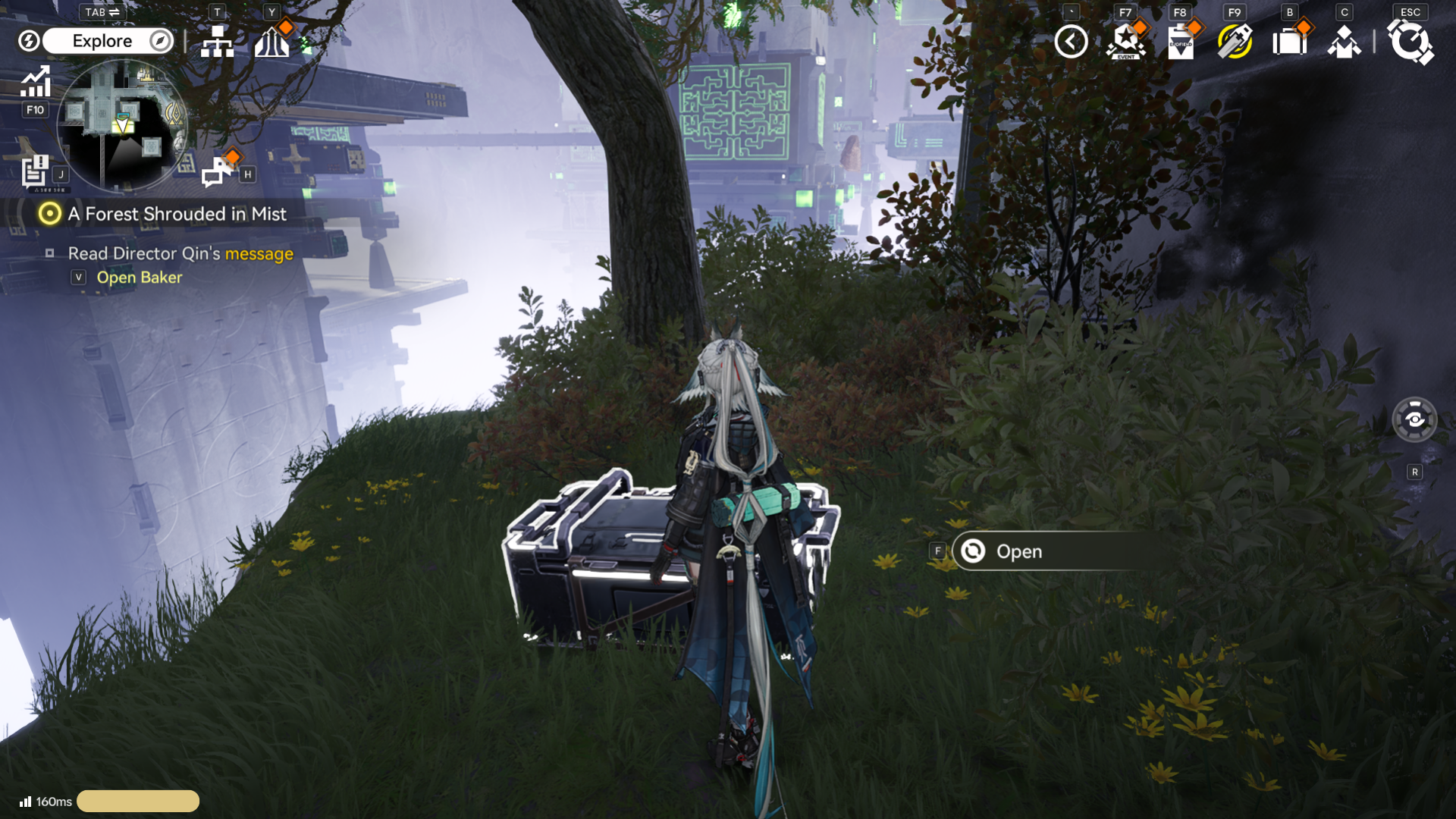 Arknights EndField, Exploration
