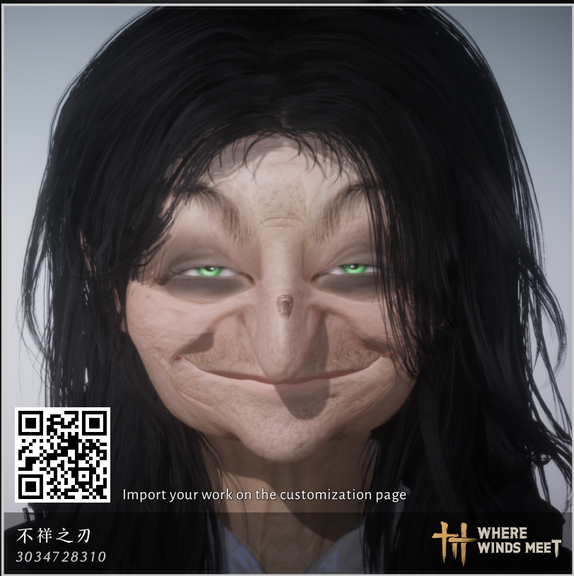 Best Funny Characters Presets